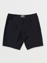 Volcom Command Mod 18 Boardshort - Black